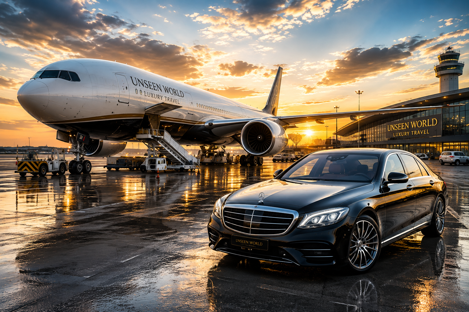 Airport Transfers